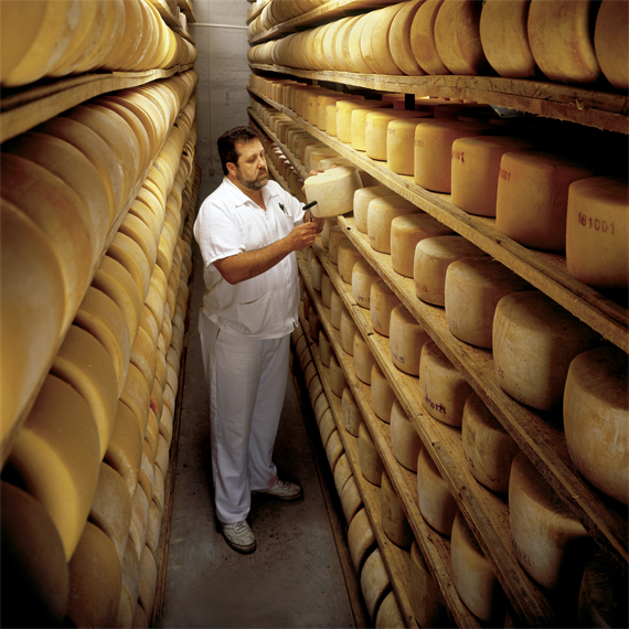 la historia de Quesos Farming en Uruguay